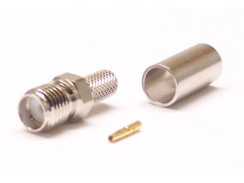 SMA Female Connector for TWS-195 | Image 1