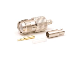 RPTNC Female Connector for TWS-100 Cable | Image 1
