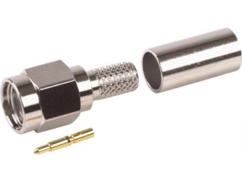 SMA Male Connector for TWS-195 | Image 1