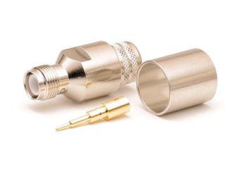 RPTNC Female Connector for TWS-600 Cable | Image 1