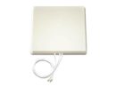 2.4/5GHz 6/5dBi Wi-Fi Patch (H:35/50V:35/50) Antenna with 3 RPSMA Connectors