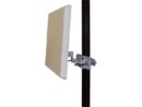 2.4/5 GHz 14 dBi Wi-Fi Patch Antenna with 4 N Female Connectors