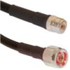 10 ft LMR®-400 Series Cable Assembly with N Male - N Female Connectors