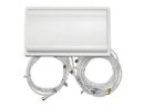 2.4/5GHz 2.5/4.5dBi Wi-Fi Omni Antenna with 6 RPSMA Connectors