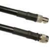 5 ft 400 Series Cable Assembly with RPTNC Female - RPTNC Male Connectors