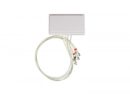 2.4/5 GHz 6 dBi Wi-Fi Directional (H:105/125, V:60/70) Antenna with 4 RPTNC Male Connectors