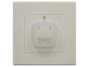 Wi-Fi Bevel Ceiling Tile Mount with Semi-Transparent AP Cover