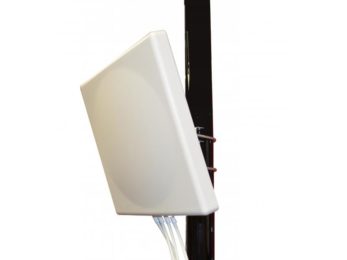 2.4/5 GHz 6 dBi Wi-Fi Patch Antenna with 4 RPTNC Male Connectors | Image 1