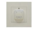 Wi-Fi Ceiling Tile Mount with Semi-Transparent AP Cover