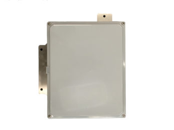2.4/5 GHz 3 dBi Wi-Fi Directional (H:75/V:75) Guardrail Antenna with 4 RPSMA Connectors | Image 1