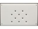 Wi-Fi Adapter Plate- White