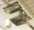 Industrial I-Beam Mount for Wireless Access Points
