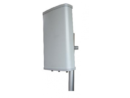 2.4GHz 14dBi Wi-Fi Sector (H:90/V:15) Antenna with 3 N-Style Connectors