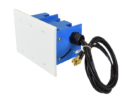 2.4/5GHz 5/6dBi Wi-Fi Directional (H:75/V:75) Junction Box  Antenna with 4 RPSMA Connectors