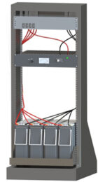 12V 400Ah Battery Rack Power System | Image 1