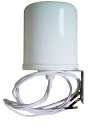 2.4/5 GHz 6 dBi Wi-Fi Omni Antenna with 3 N Female Connectors | Image 1