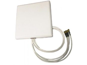 2.4/5GHz 4dBi Wi-Fi Patch (H:60/45/V:50/35) Antenna with 4 RPSMA Connectors | Image 1