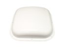 Wi-Fi AP Cover with Universal Mounting Plate - White