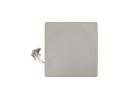 2.4/5GHz 10/11dBi Wi-Fi Patch (H:40/24/V:28/18) Antenna with 4 RPTNC Connectors