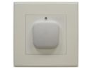 Wi-Fi Bevel Ceiling Tile Mount with White AP Cover