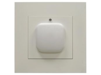 Wi-Fi Ceiling Tile Mount with White AP Cover | Image 1