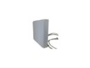 2.4/5GHz 6dBi Wi-Fi Patch (H:90/50/V:70/50) Antenna with 3 N-Style Connectors