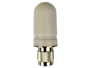 2.4/5 GHz 2/3.5 dBi Wi-Fi Omni Bantam Antenna with 1 RPSMA Male Connector | Image 1