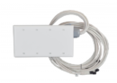 2.4/5 GHz 5/6 dBi Wi-Fi Directional Junction Box Antenna with 6 RPSMA Male Connectors