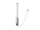 698-2170MHz 2/4dBi 3G/4G LTE Mobile Outdoor Omni Antenna with 1 N Male Connector