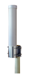 698-2700 MHz 6/7 dBi LTE Fiberglass Omni Antenna with 1 N Female Connector | Image 1
