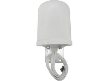 2.4/5 GHz 6 dBi Wi-Fi Omni Antenna with 4 RPSMA Male Connectors | Image 1
