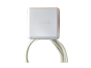 2.4/5 GHz 6 dBi Wi-Fi Micro Patch Antenna with 4 N Male Connectors | Image 1