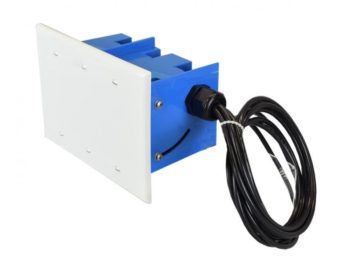 2.4/5 GHz 5/6 dBi Wi-Fi Directional Junction Box Antenna with 4 RPTNC Male Connectors | Image 1