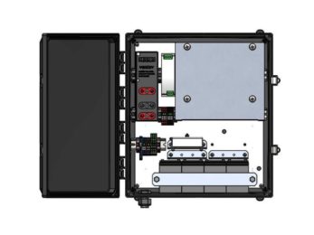 Outdoor 120V AC / 48V DC UPS Power System | Image 1