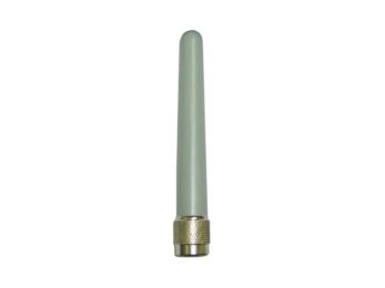 2.4/5GHz 2/3dBi Wi-Fi Omni Antenna with 1 N Plug Connector | Image 1