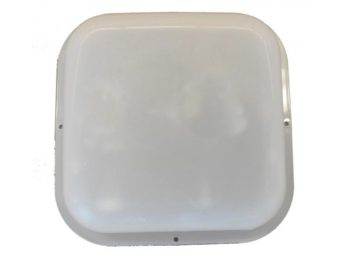 Large Wi-Fi Access Point Cover - Clear | Image 1