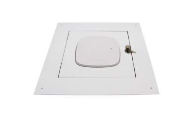 Hard Lid Ceiling Tile Mount with Interchangeable Door for the Cisco 9162 Access Point (AP) | Image 3