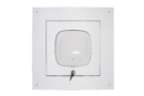 Hard Lid Ceiling Tile Mount with Interchangeable Door for the Cisco 9162 Access Point (AP)