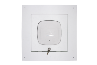 Hard Lid Ceiling Tile Mount with Interchangeable Door for the Cisco 9162 Access Point (AP) | Image 1