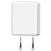 Ultra-Wideband Directional Antenna 617-6000 MHz, 2x2 MIMO, Low-PIM