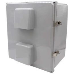 24 V DC Integrated UPS Power System Polycarbonate Enclosure, Lithium Battery | Image 1