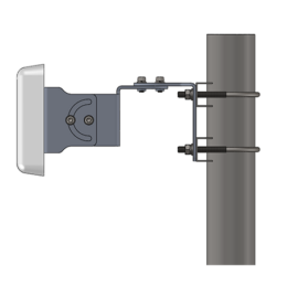 TerraWave® 2.4/5/6 GHz 6/6/6 dBi Directional Antenna | Image 2