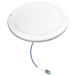 Ultra-Wideband Ultra-Slim Omni SISO Antenna, 350-6000 MHz, Low-PIM | Image 1