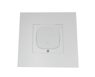 Wi-Fi Ceiling Tile Enclosure with Interchangeable Door for  Cisco 9130 Access Points | Image 1