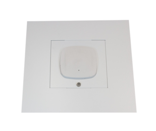 Wi-Fi Ceiling Tile Enclosure with Interchangeable Door for  Cisco 9162 Access Points | Image 1