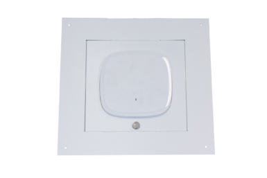 Hard Lid Ceiling/Wall Enclosure with Interchangeable Door for Cisco 9120 Access Points | Image 1