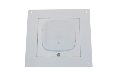 Hard Lid Ceiling/Wall Enclosure with Interchangeable Door for Cisco 9164-9166 Access Points | Image 1