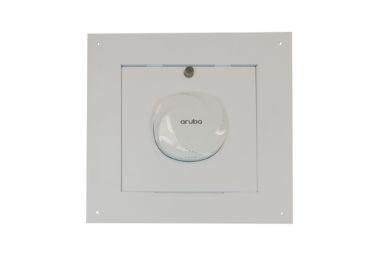 Hard Lid Ceiling Enclosure with Interchangeable Door for the Aruba 615 Access Point | Image 1