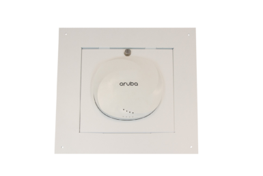 Hard Lid Ceiling Enclosure with Interchangeable Door for the Aruba 635 Access Point | Image 1