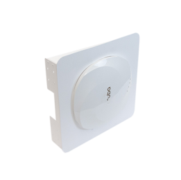 Wi-Fi Right Angle Wall Bracket for Aruba 655 Access Point | Image 1